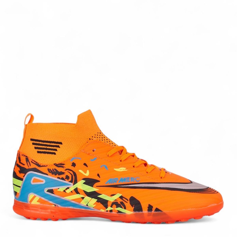 MERCURIAL Halı Saha 502 Neon Turuncu