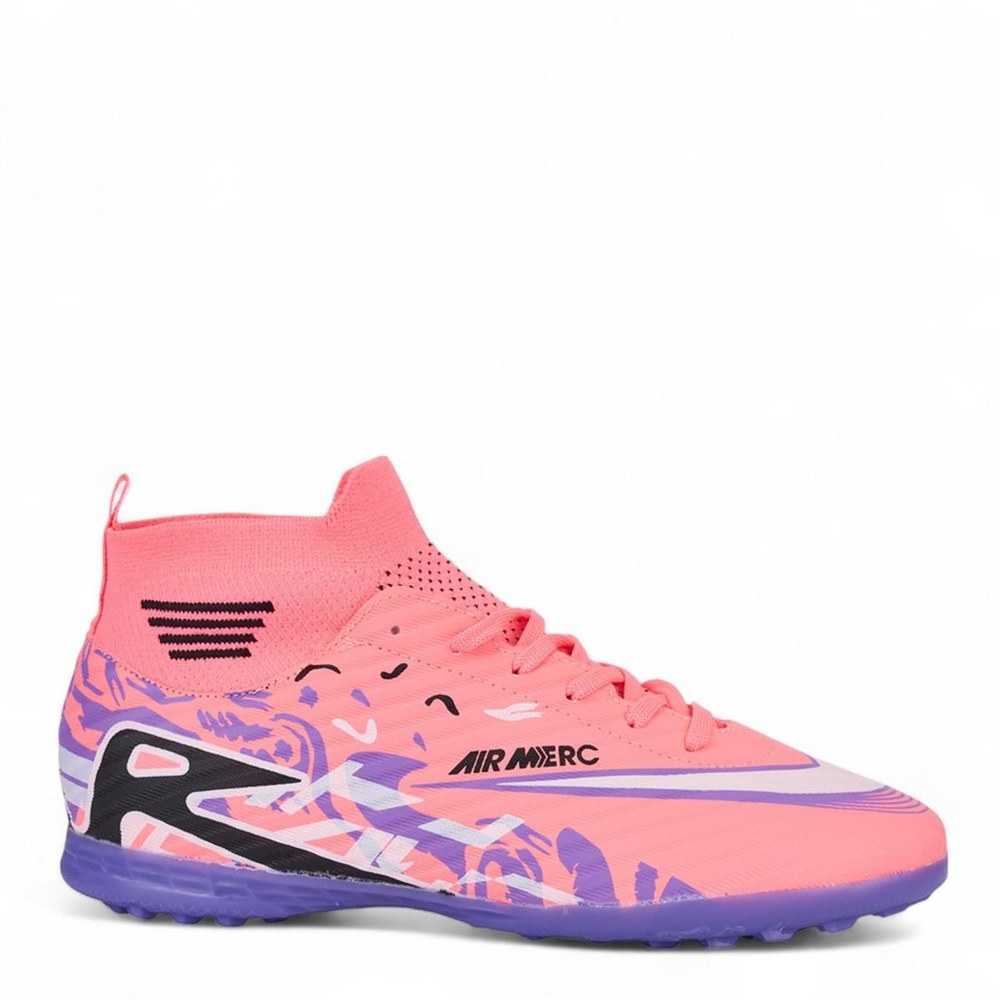 MERCURIAL Halı Saha 502 Pembe