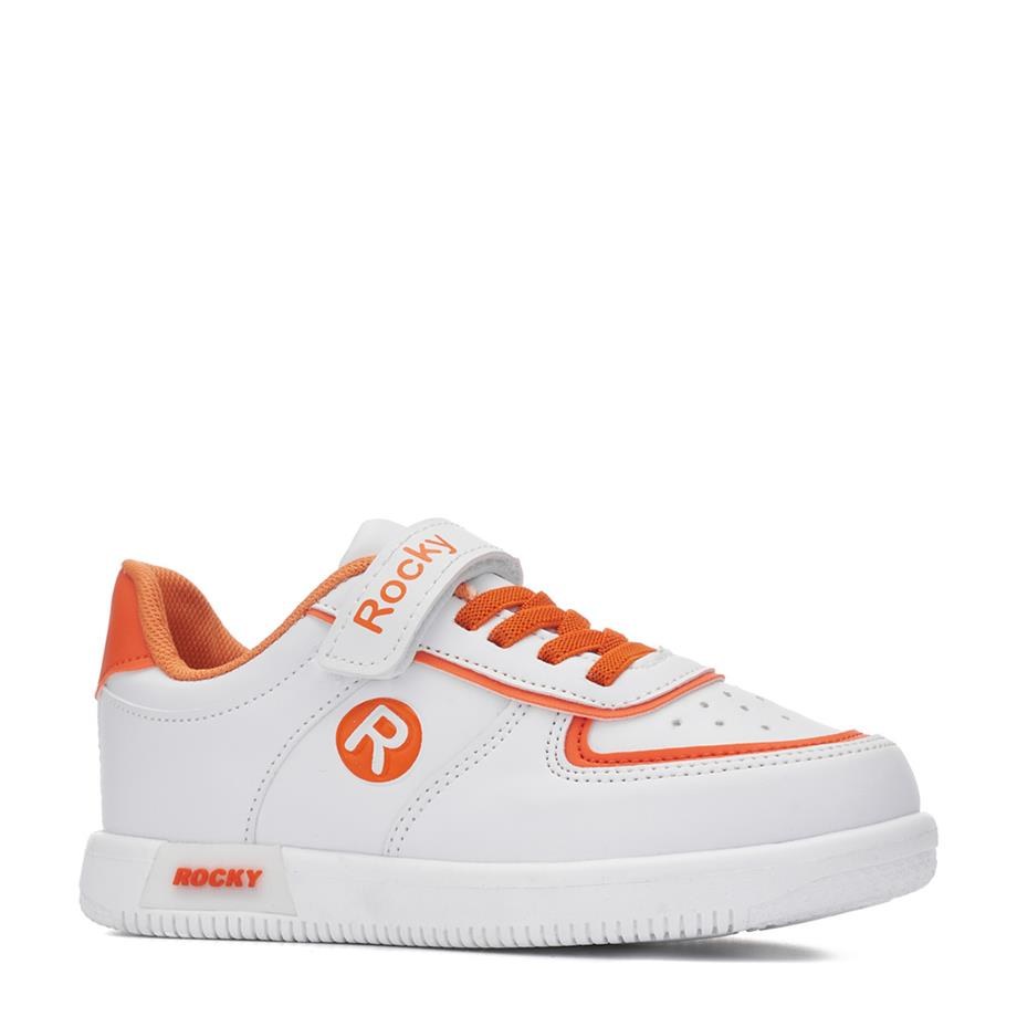 ROCKY Spor 6565 C White Orange