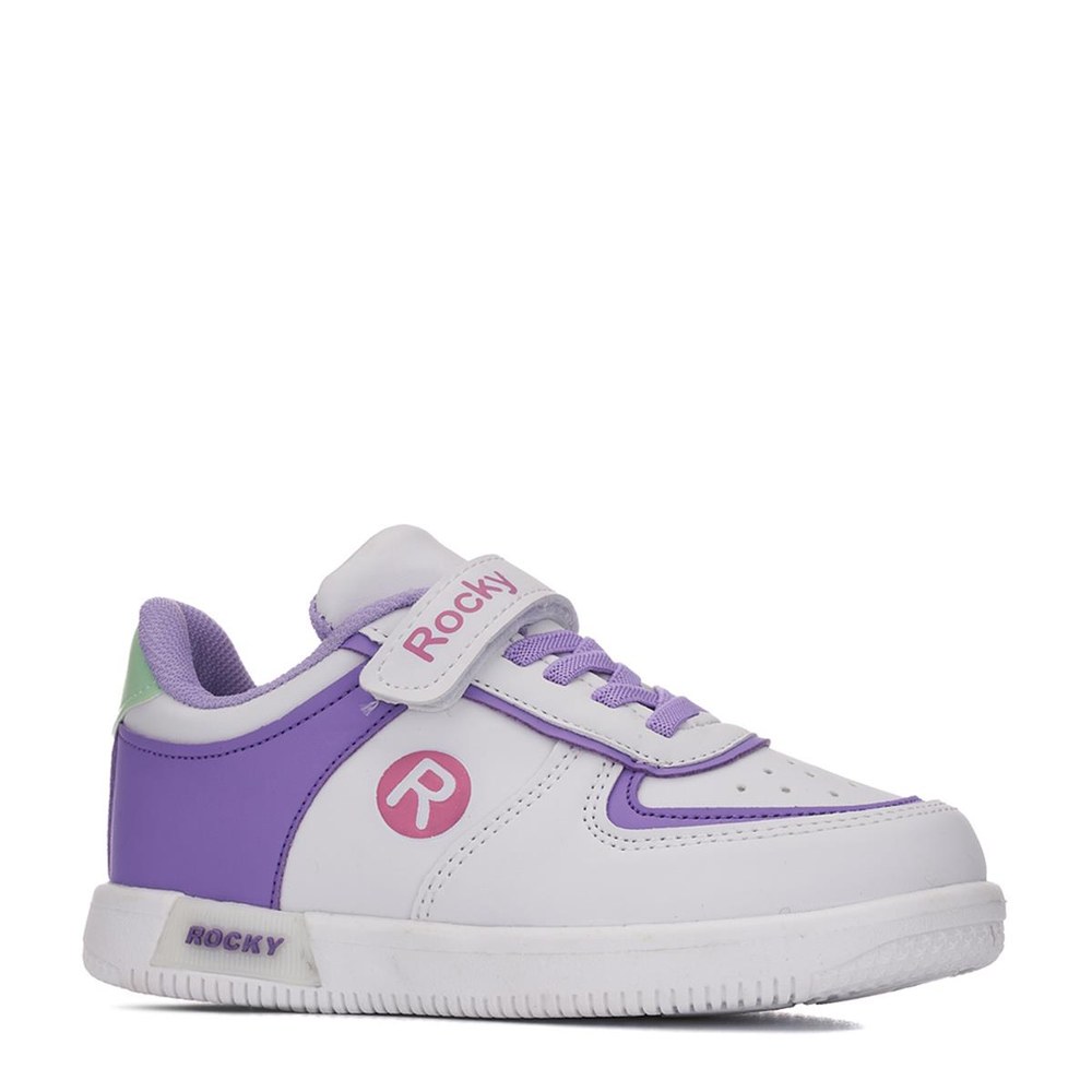 ROCKY Spor 6565 C White Purple