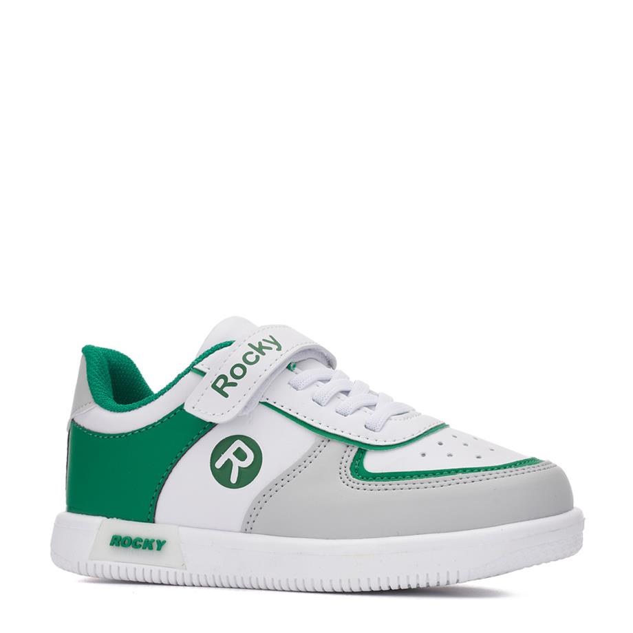 ROCKY Spor 6565 C White Green