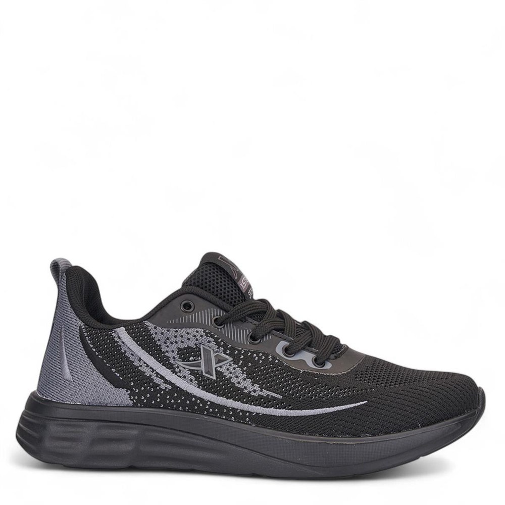 X-Step Spor Triko 2030 Siyah Füme