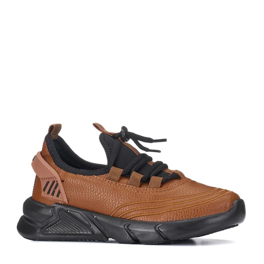 JUPİTER Spor 08 C Taba Siyah