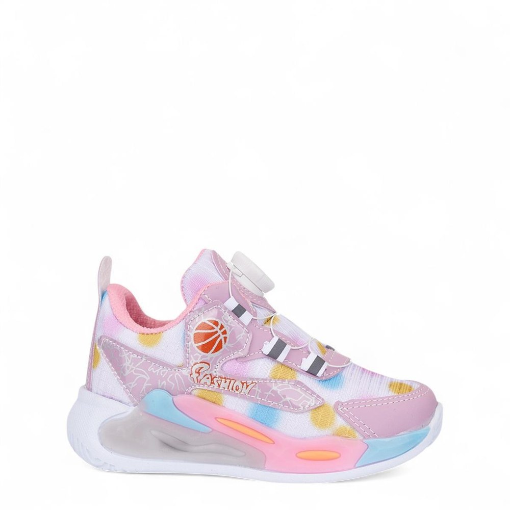 Twingers Spor 2027 Pembe S.Yeşili