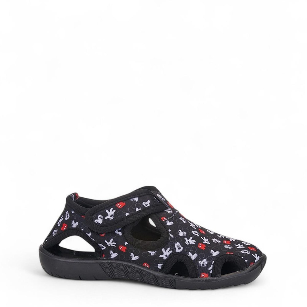 Crazykıds Aqua Siyah Fare 26-31