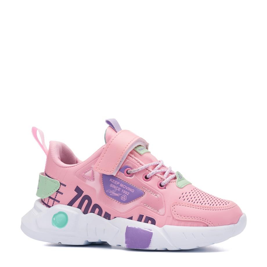 Zoom Spor 282 C Pembe Mor