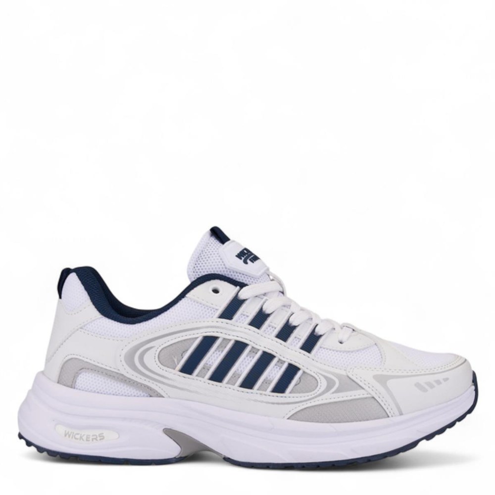 WİCKERS Spor 2917 Beyaz Laci