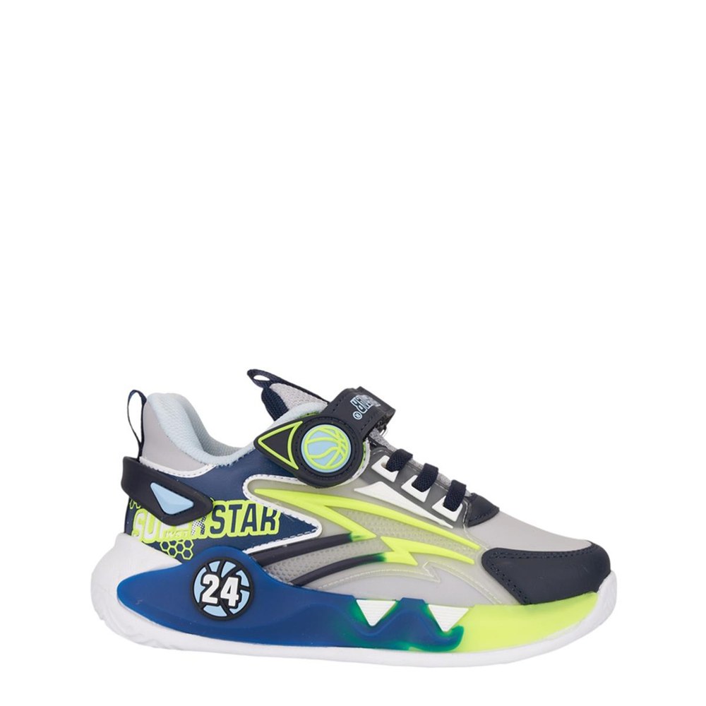 Super Star P Spor Cilt 024 11 Laci Buz F.Sarı