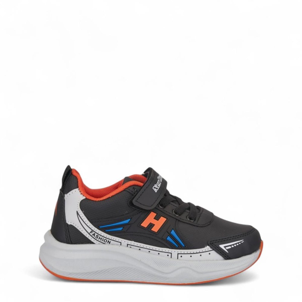 HUNTER Spor Cilt 252 Siyah Oranj