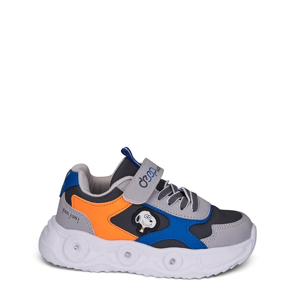 Deep Spor Cilt 1115 Füme Saks