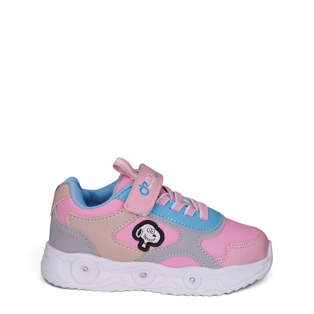 Deep Spor Cilt 1115 Pembe B.Mavi