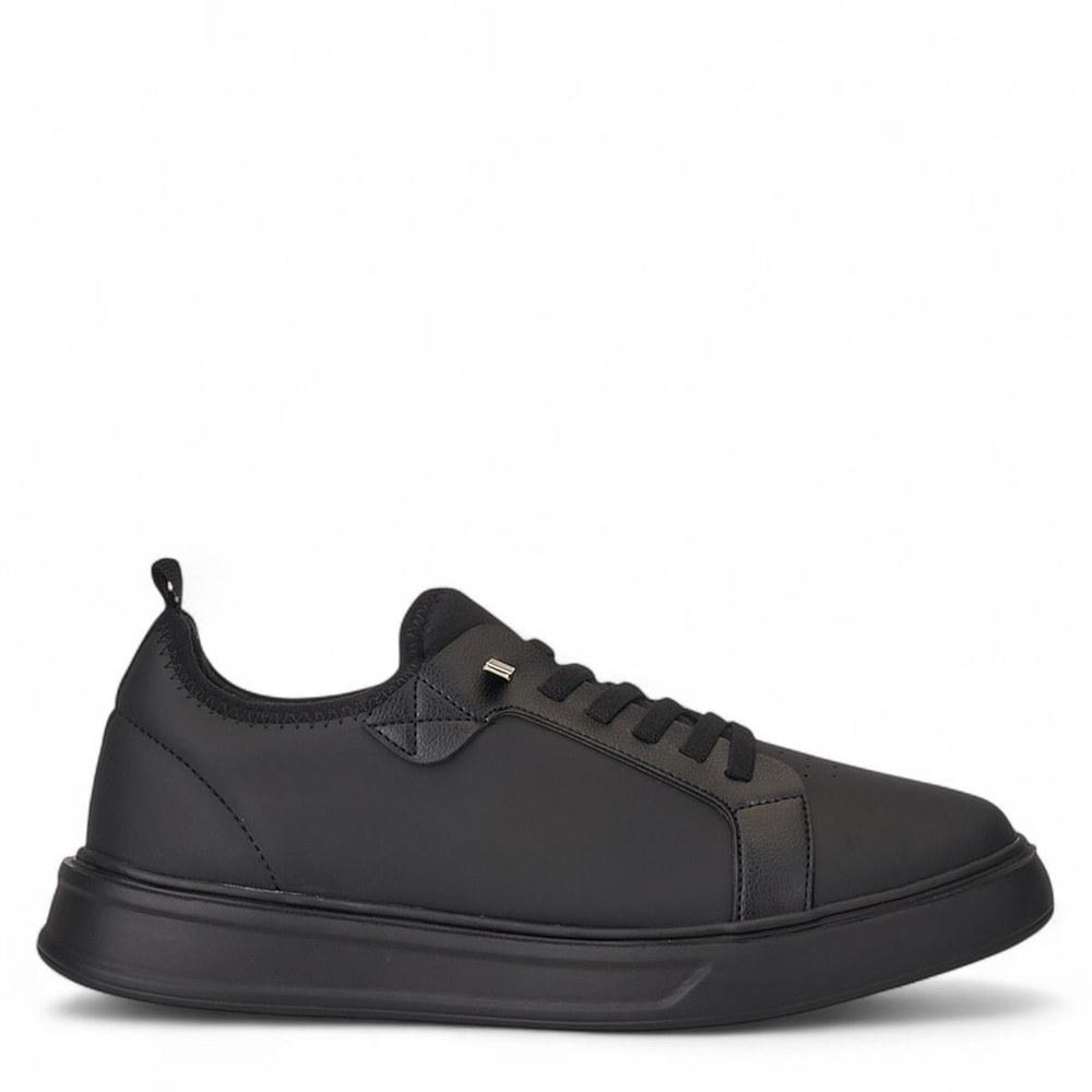 BESTOF Spor B-627 Siyah Siyah