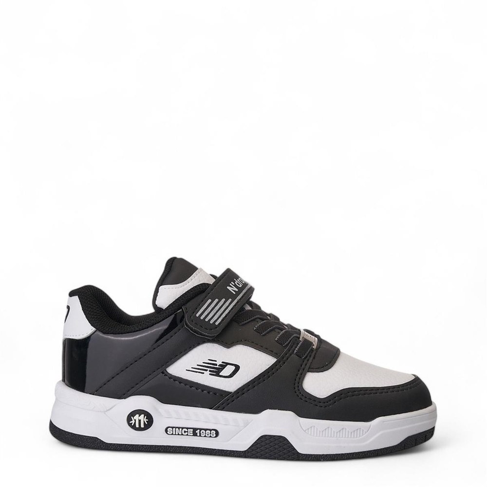NDROPS Spor Cilt 012 Siyah Beyaz