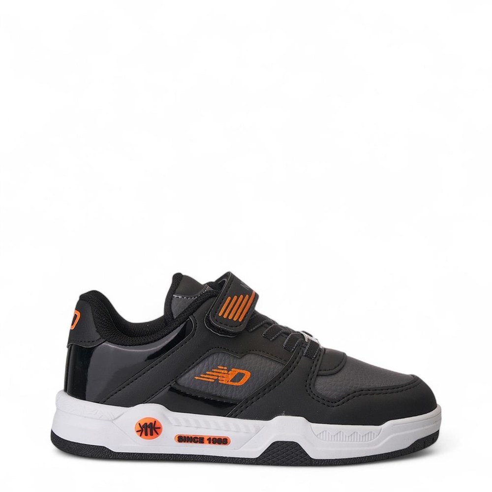 NDROPS Spor Cilt 012 Siyah Oranj