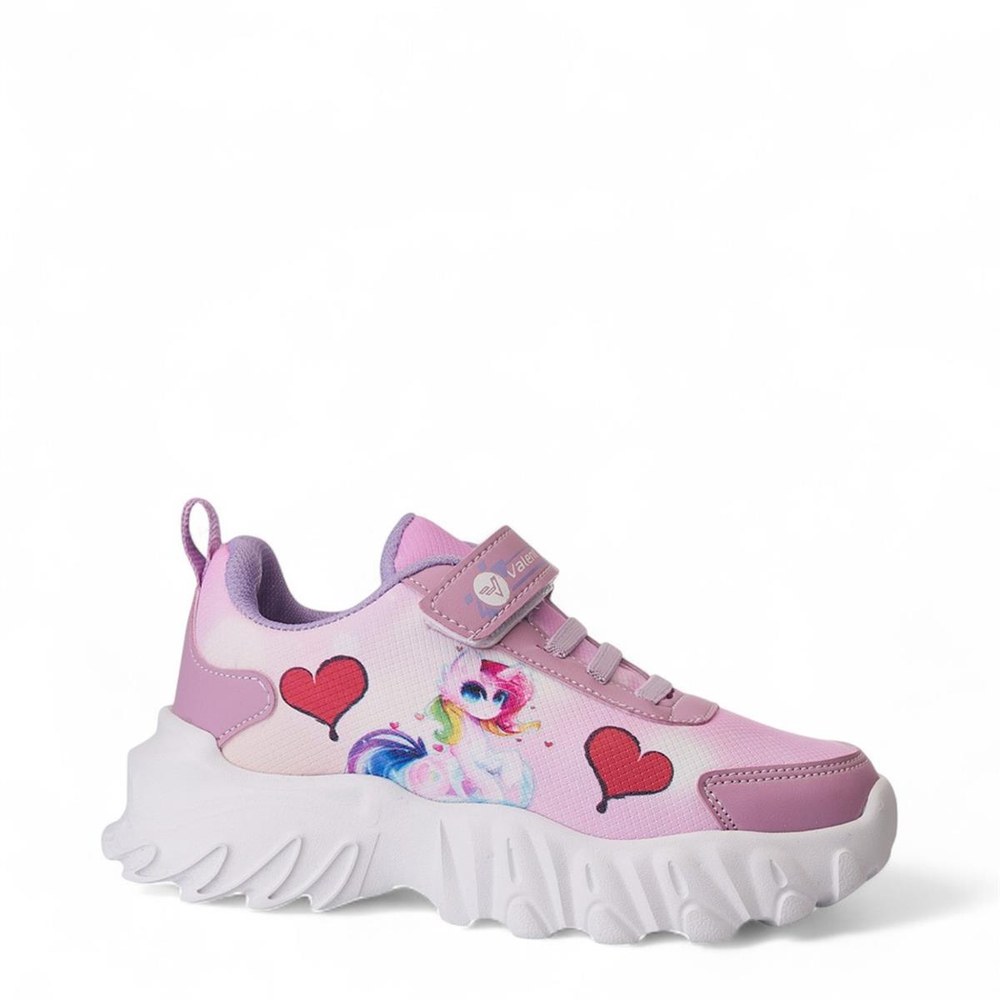 VALENT Spor Cilt C-03 Lila