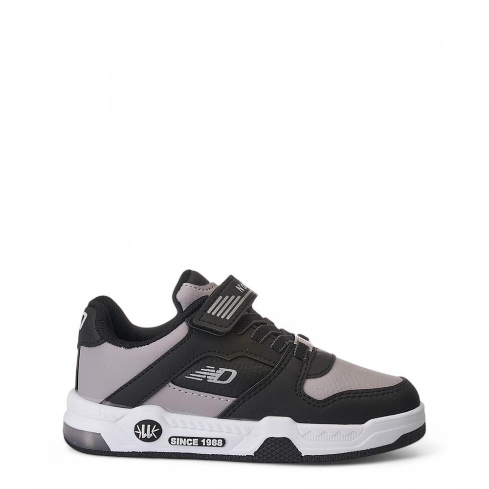 NDROPS Spor Cilt 012 Buz Siyah