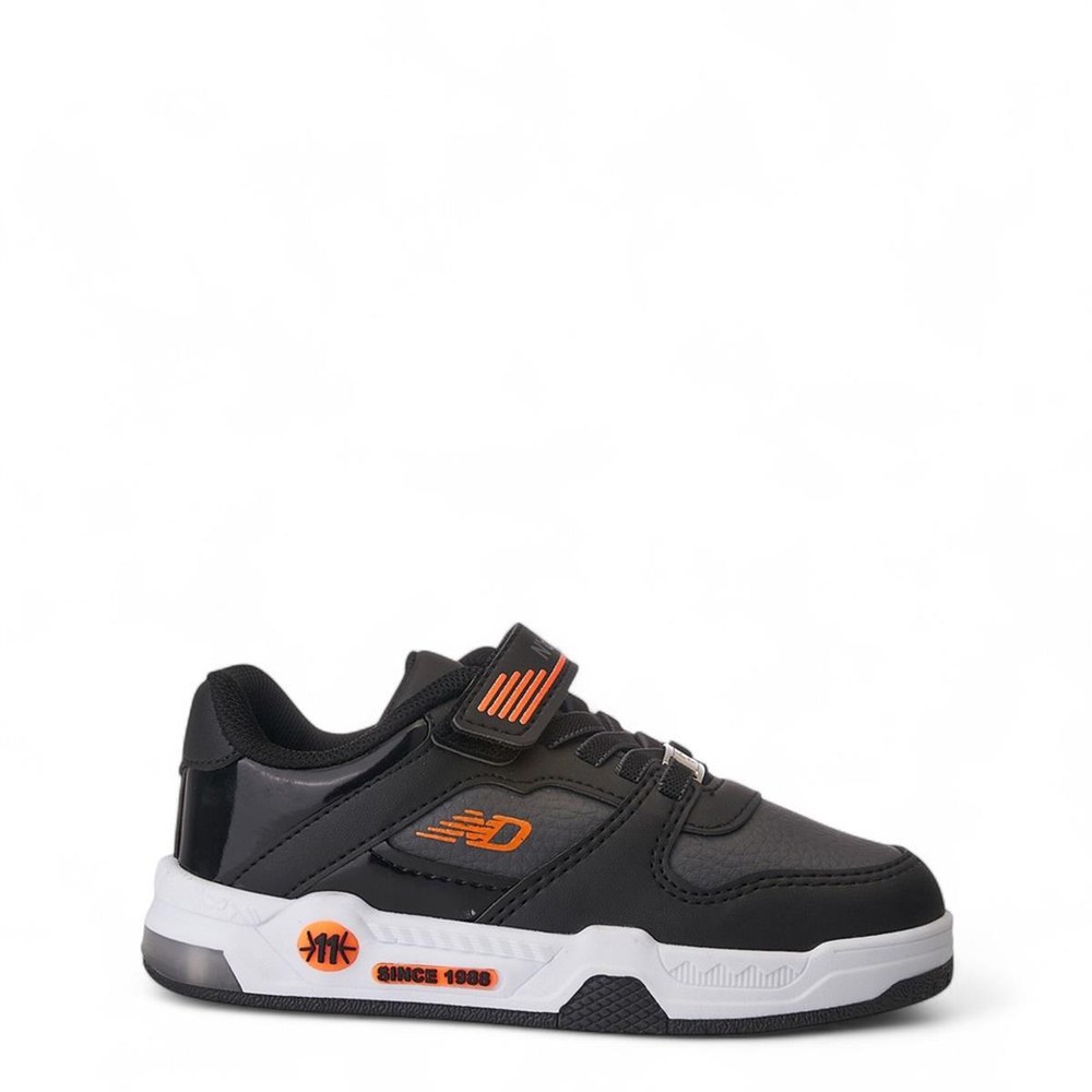 NDROPS Spor Cilt 012 Siyah Oranj