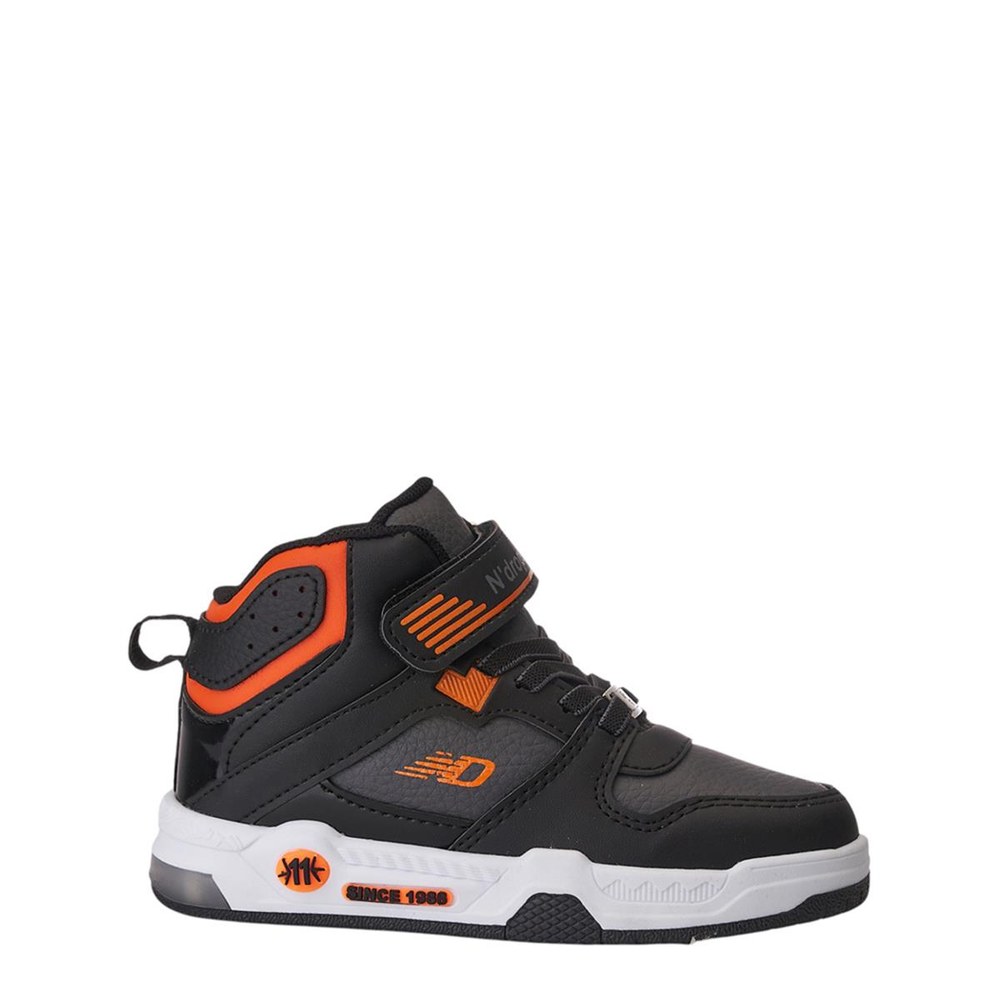 NDROPS Spor Cilt 021 Siyah Oranj