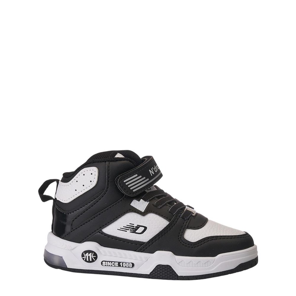 NDROPS Spor Cilt 021 Siyah Beyaz