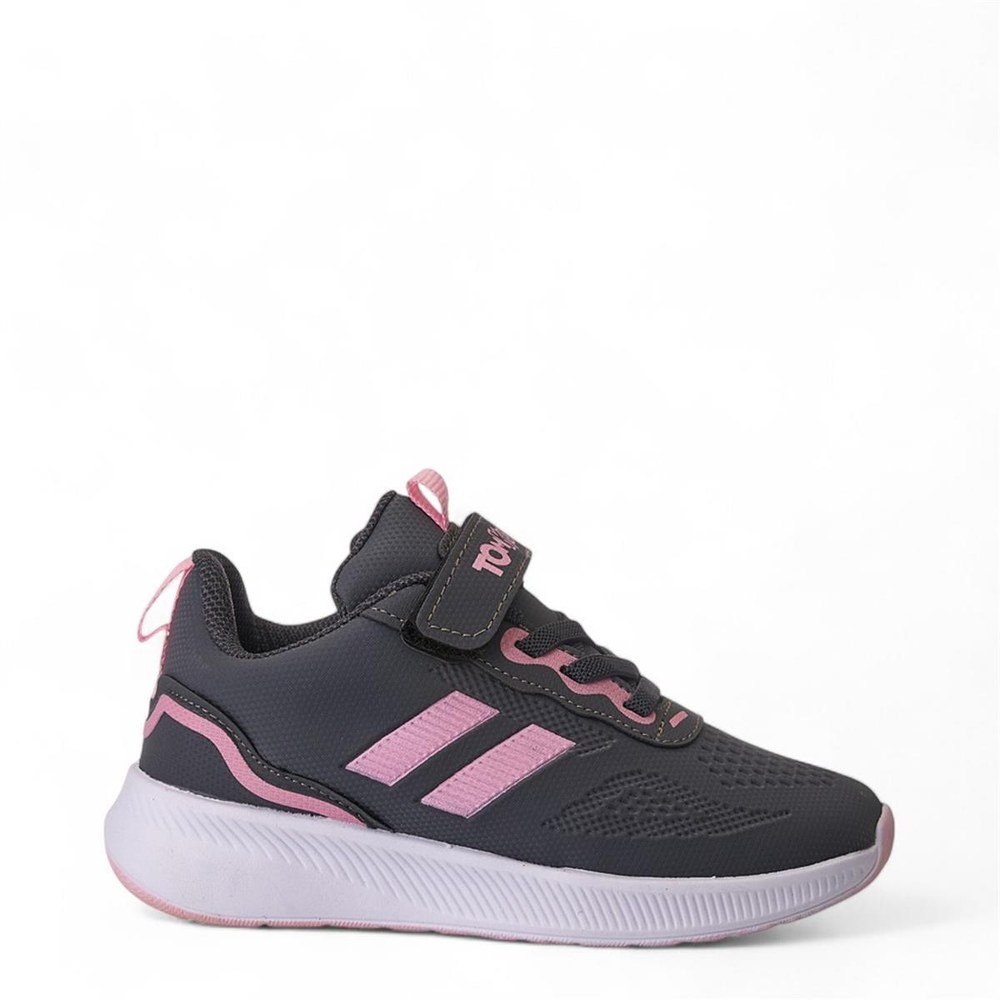 TOMKİDS Spor Cilt 5084 Füme Ş.Pembe