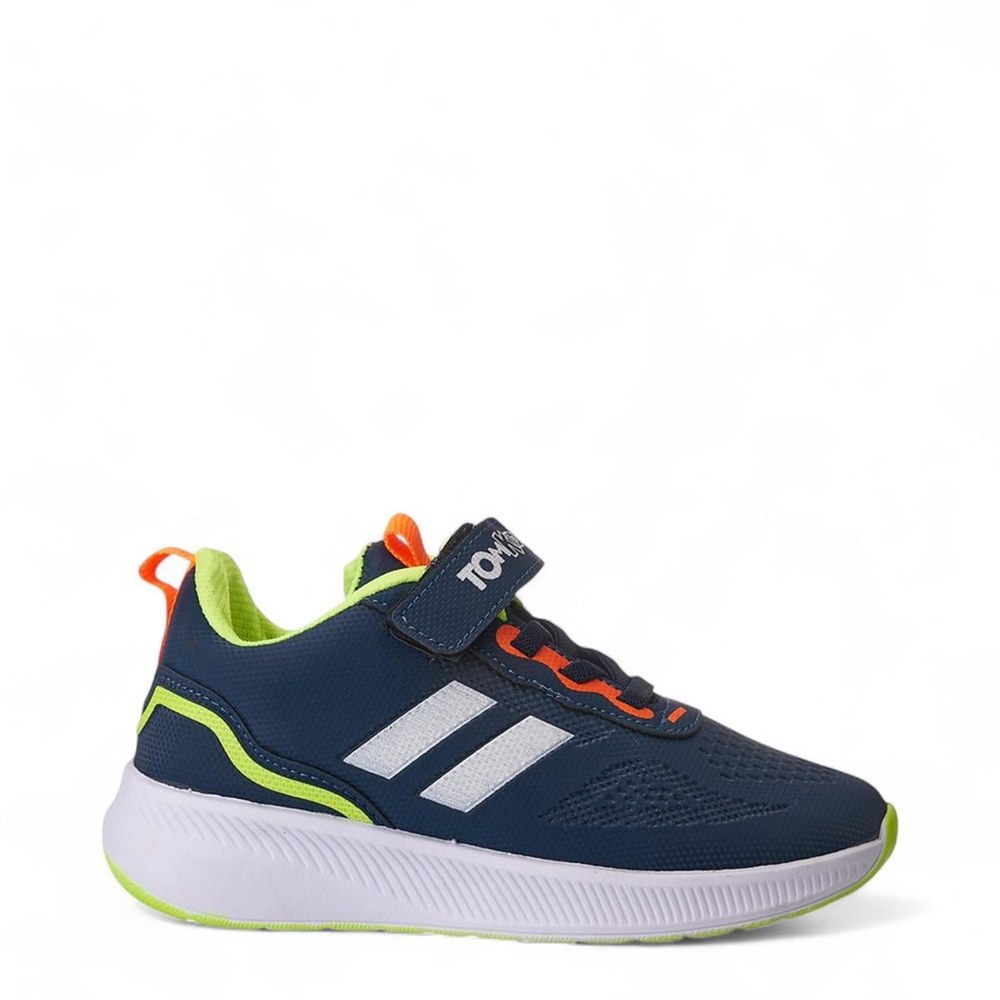 TOMKİDS Spor Cilt 5084 Lacivert F.Sarı