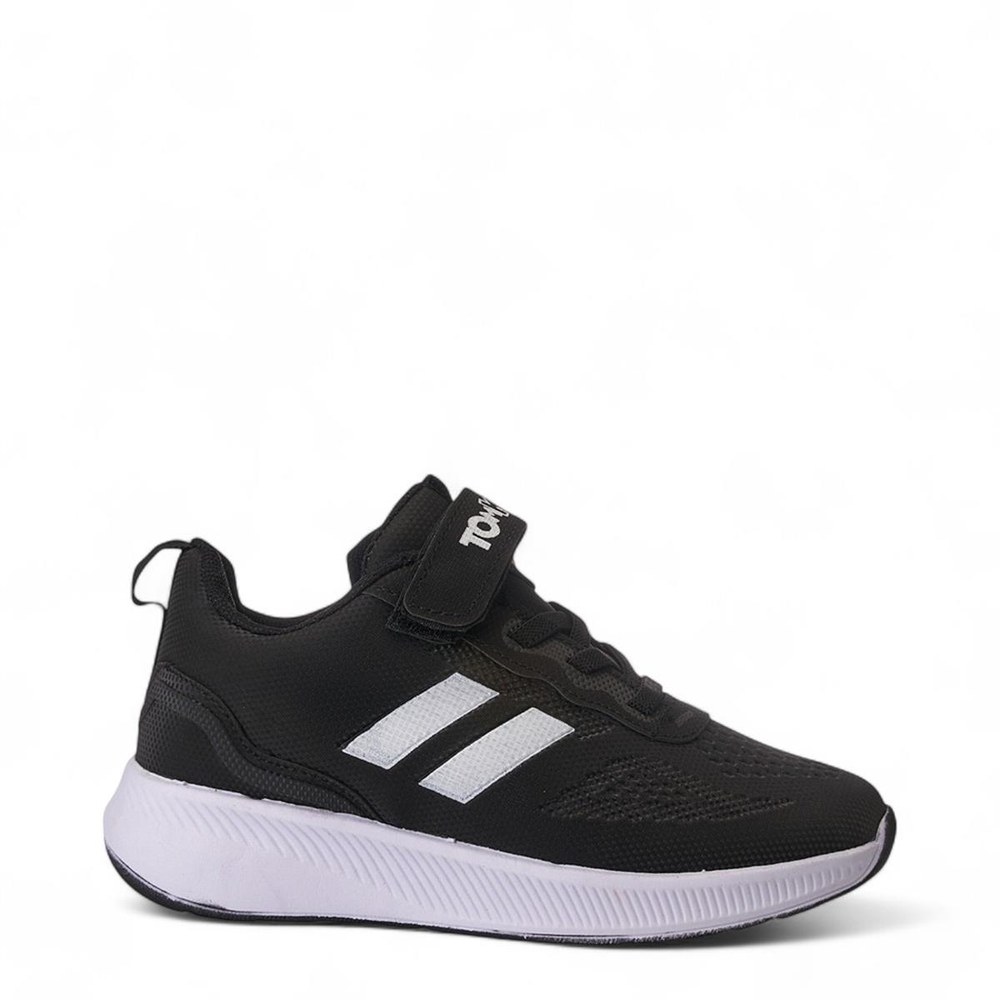 TOMKİDS Spor Cilt 5084 Siyah Beyaz