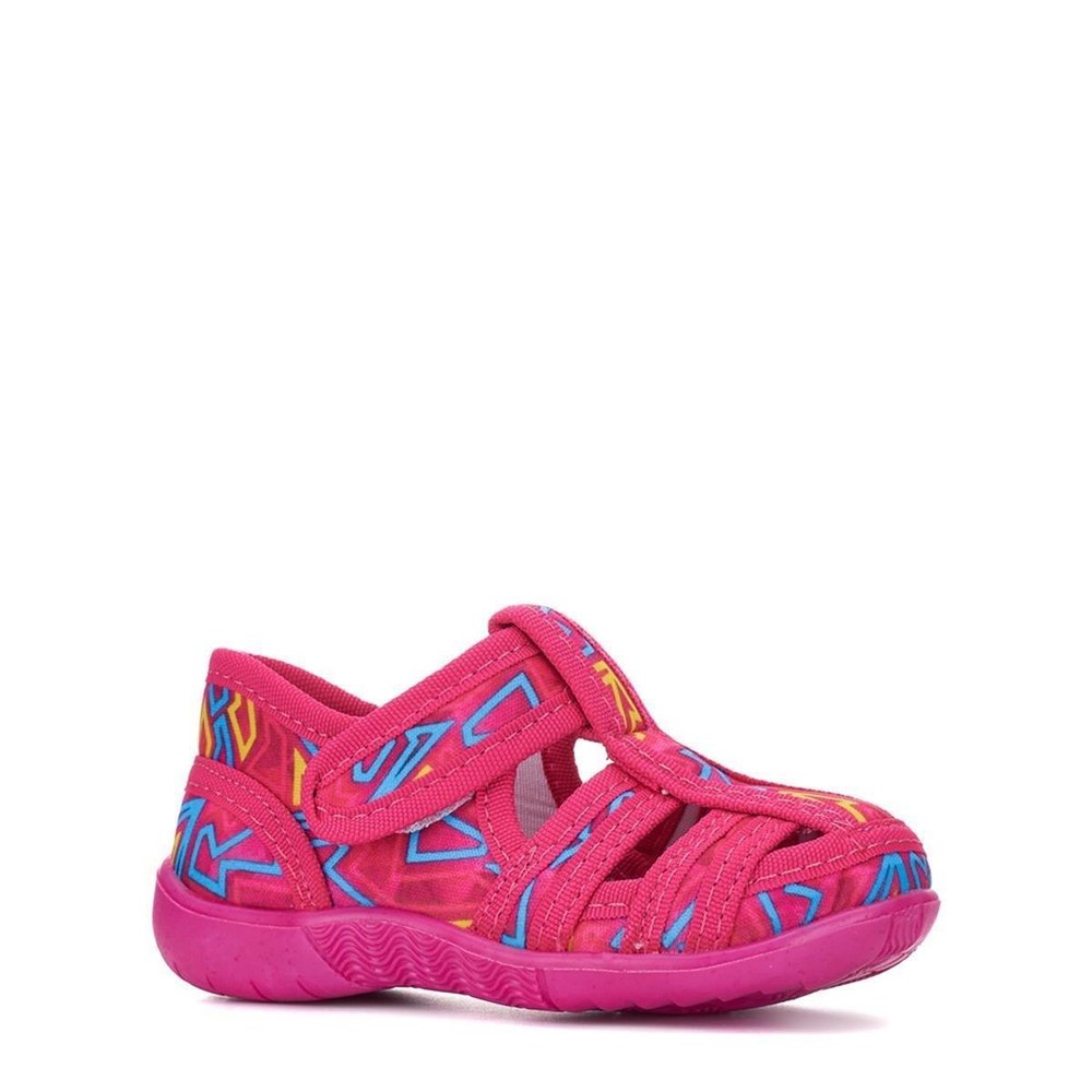 Crazykıds B-P Sand Fuşya Şimşek 23-28
