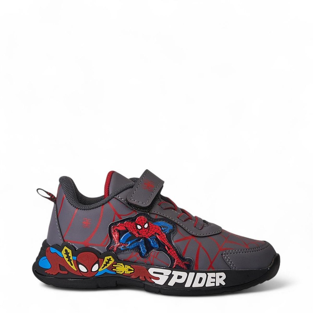 MİNİYO Spor Cilt 836 Füme Kırmızı