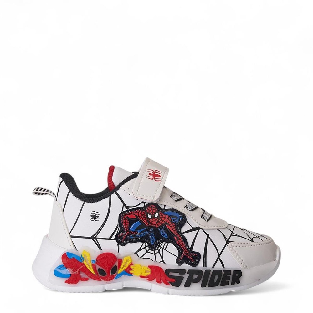 MİNİYO Spor Cilt 836 Beyaz Siyah