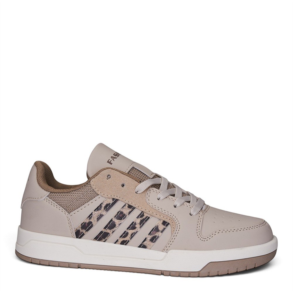 LAMBIRLENT Spor Cilt 2200 02 Kum Kahve Leopar