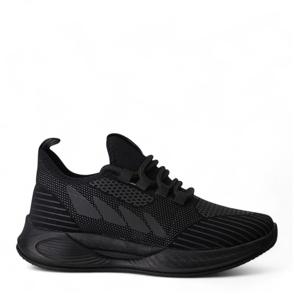WİPPER Spor 8011 Siyah Siyah