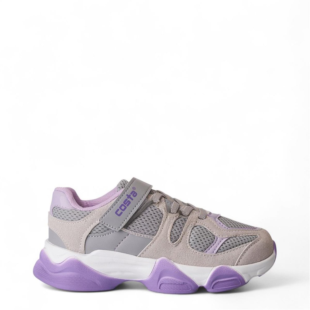 COSTA Spor Anrk 9060 Gri Lila