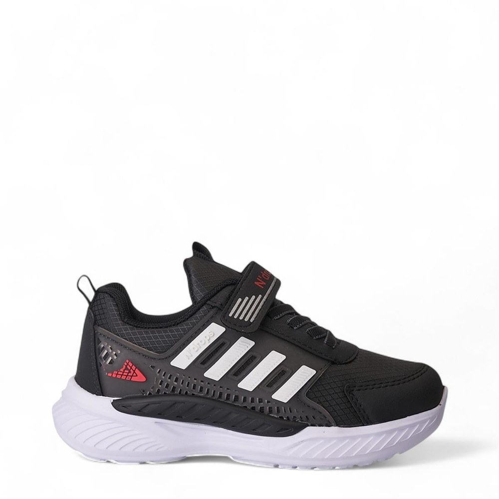 NDROPS Spor Cilt 023 Siyah Beyaz