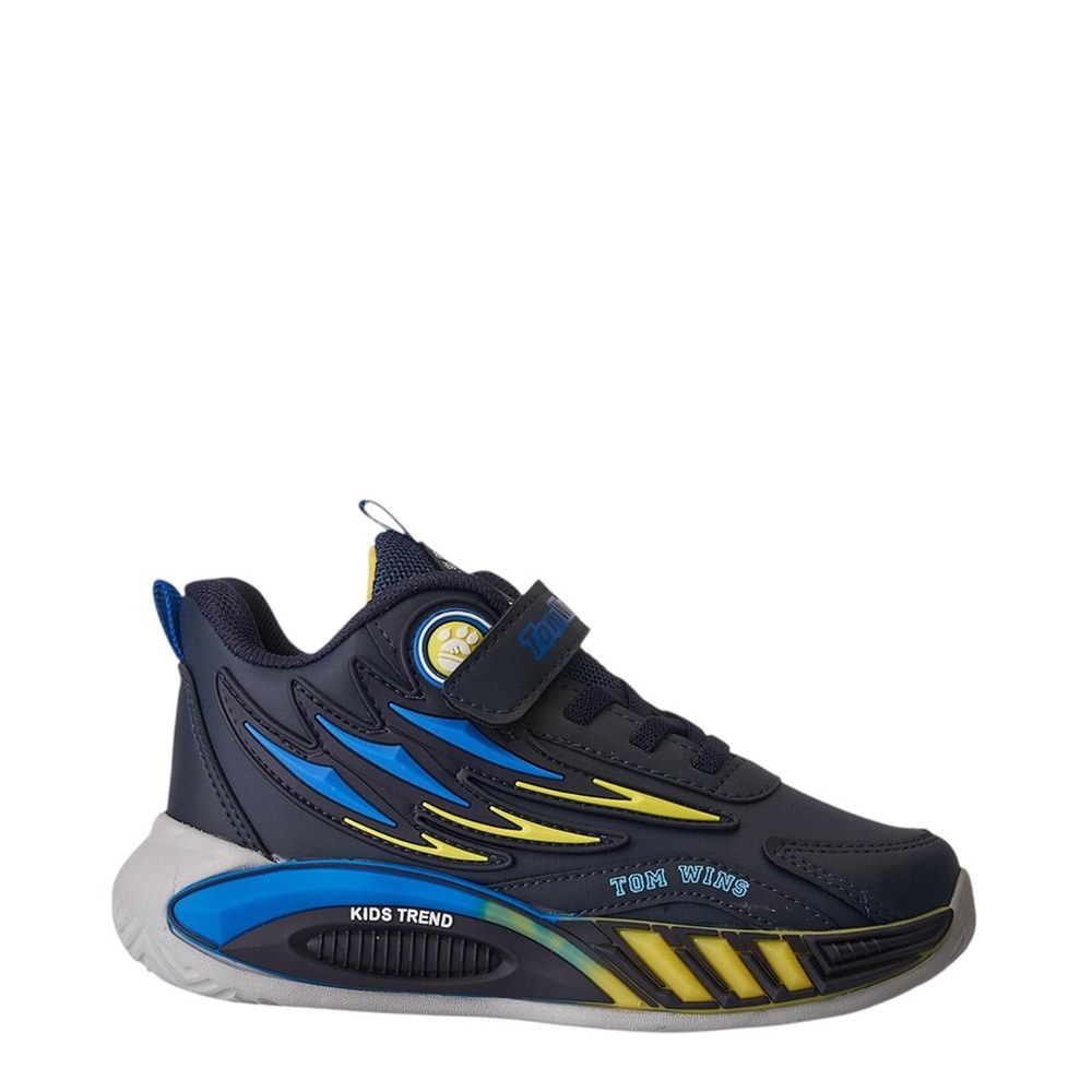 TOMWİNS Spor Cilt 004 Laci Saks Sarı