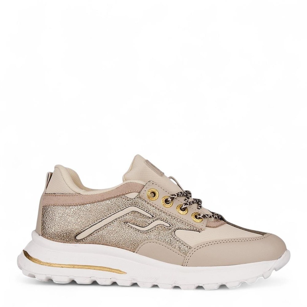 GRİJAK Spor Cilt 557 Bej Gold