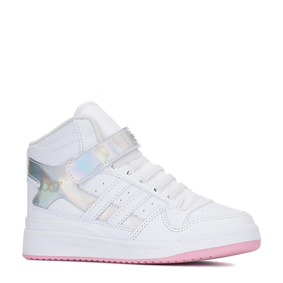 BESTOF Spor B-320 C Beyaz Hologram