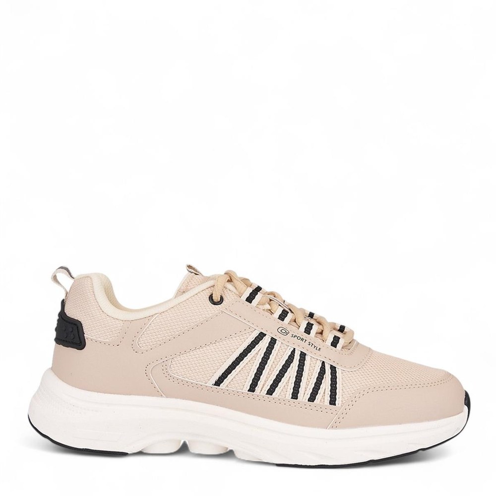 CONPAX Spor Anrk 2057 Bej Siyah