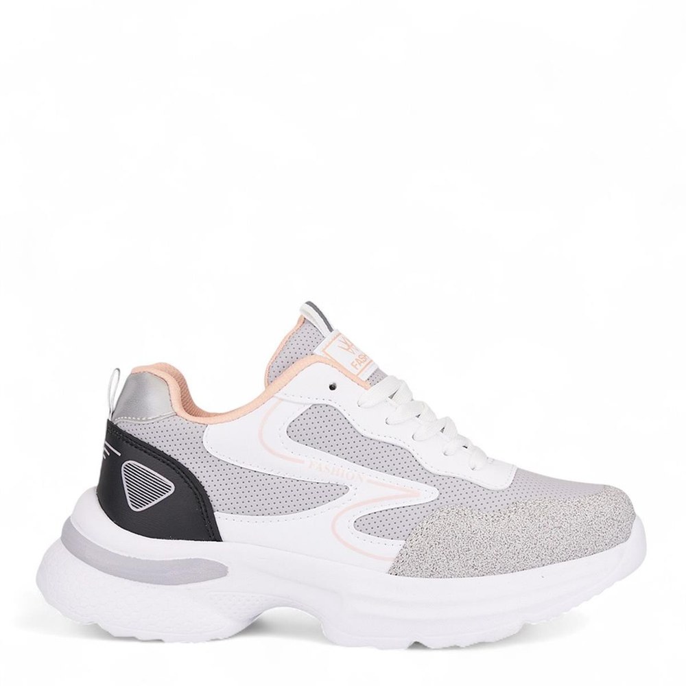 Texin Spor Cilt 2626 Gri Pudra