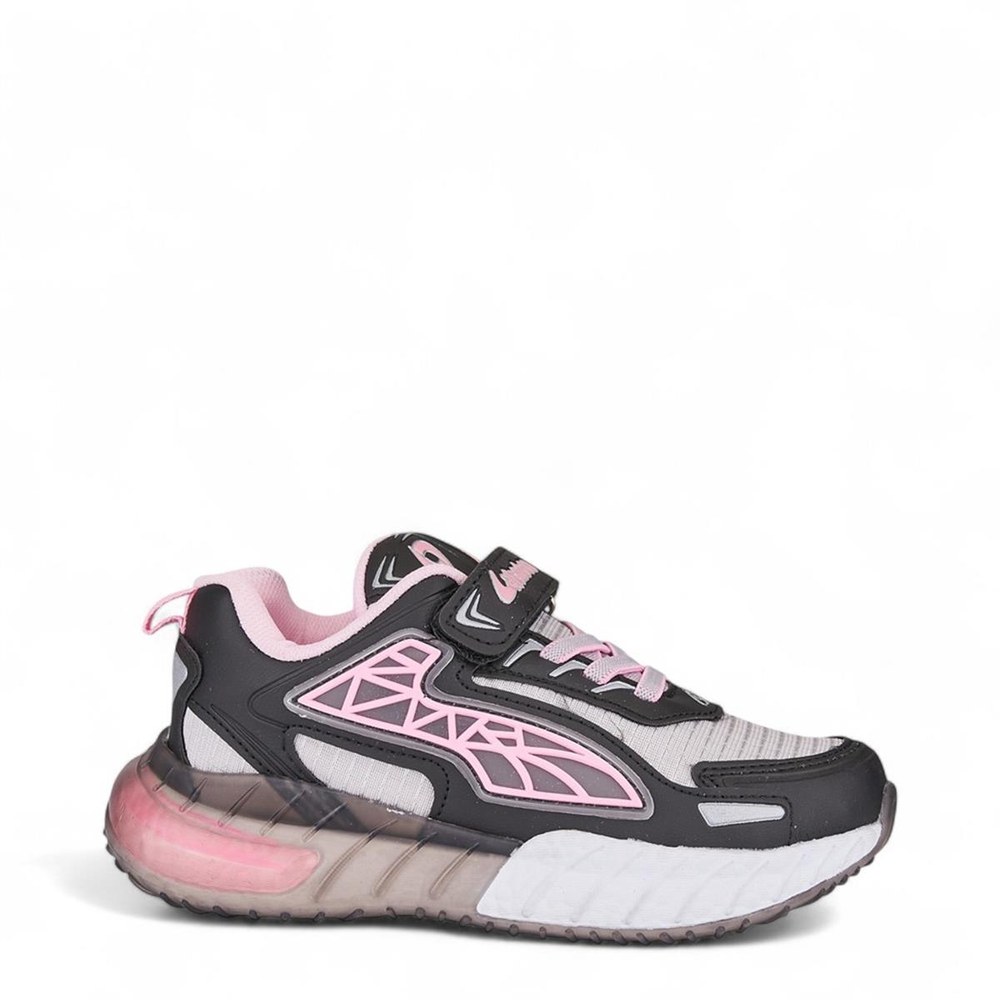LAFONTEN Spor Cilt 141 Siyah Pembe
