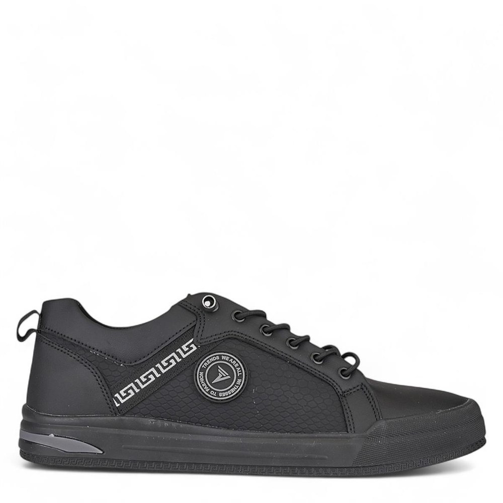 BOULDER Spor Cilt 9042 Siyah Füme