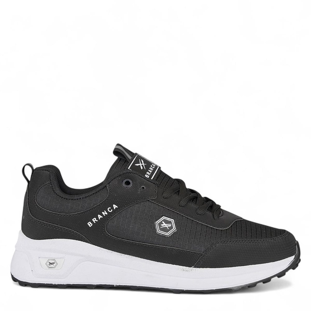 BRANCA Spor 105 Siyah Beyaz