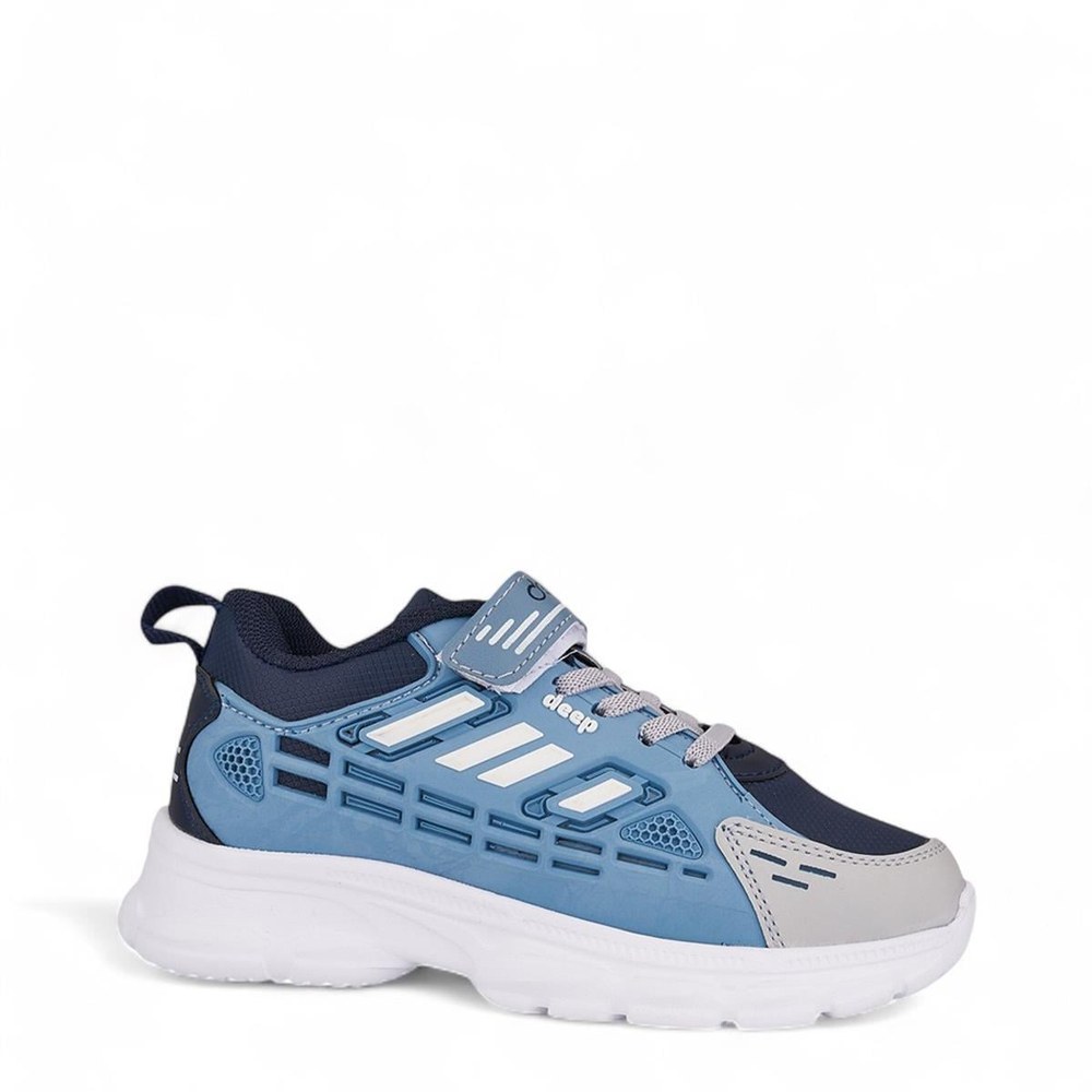Deep Spor Cilt 404 Laci İndigo