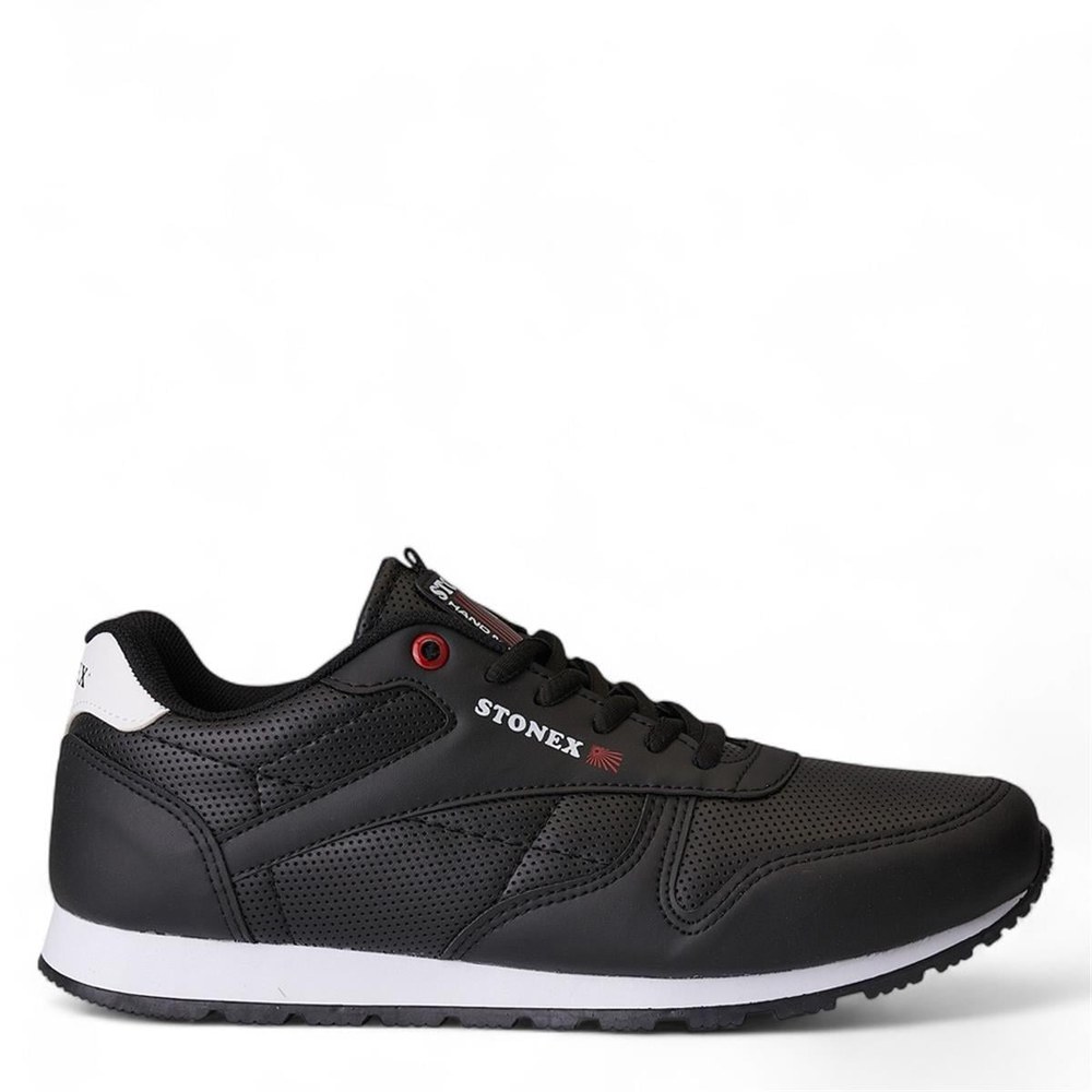 STONEX Spor Cilt 4056 Siyah Beyaz