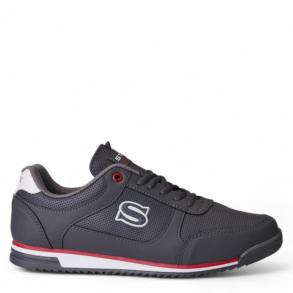 STONEX Spor Cilt 4180 Füme Beyaz