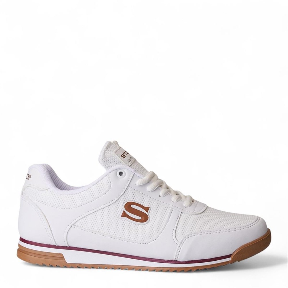 STONEX Spor Cilt 4180 Beyaz Krep