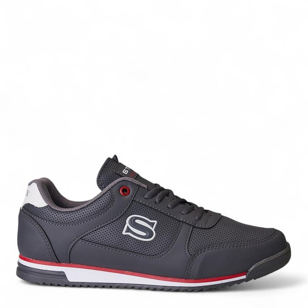 STONEX Spor Cilt 4180 Füme Beyaz
