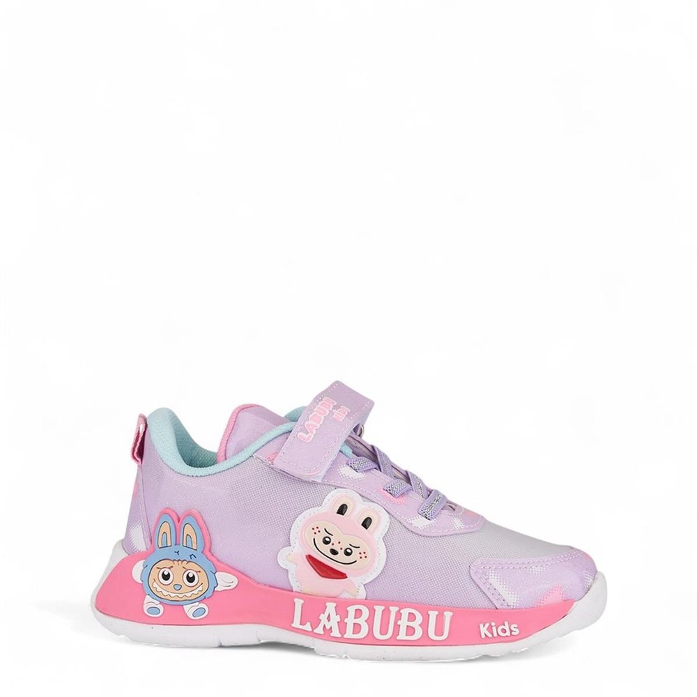 MİNİYO Spor Cilt 624 Lila Pembe