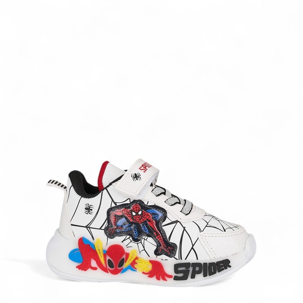 MİNİYO Spor Cilt 836 Beyaz Siyah