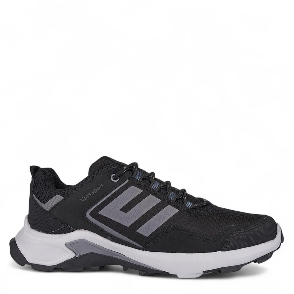 Volis Spor 23565 Siyah Gri