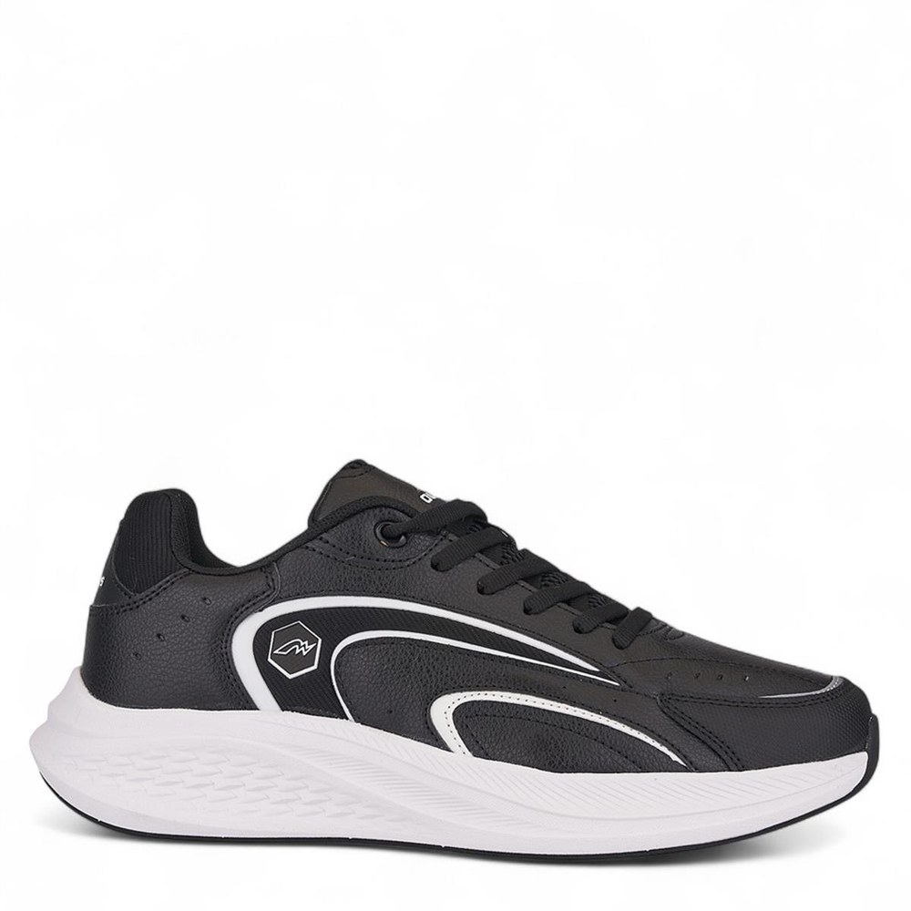 OWNDAYS Spor Cilt 5801 Siyah Gümüş